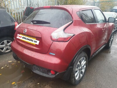 NISSAN JUKE breakers, JUKE VISIA 