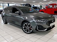 2022 Ford Focus 1.0 ST-Line Vignale EcoBoost MHEV 5DR Estate Petrol hybrid Estat