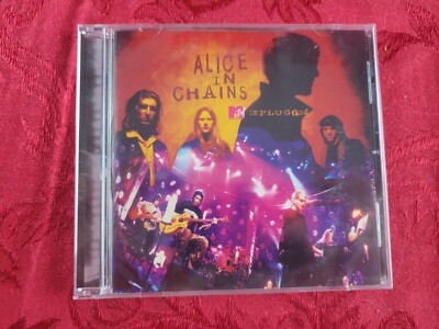 Alice in Chains - MTV UNPLUGGED (1996) Columbia