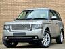 Land Rover Range Rover 4.4 TD V8 Vogue Auto 4WD Euro 5 5dr STUNNING L322