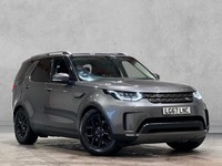 2017 Land Rover Discovery 3.0 Si6 V6 SE Auto 4WD Euro 6 (s/s) 5dr ESTATE Petrol 