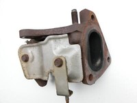 Subaru Outback V BS 15-21 2,0D 110KW Hosenrohr Vorderrohr Abgasrohr Flexrohr Subaru Outback V BS 15-21 15.12.2014... Vorschau 2
