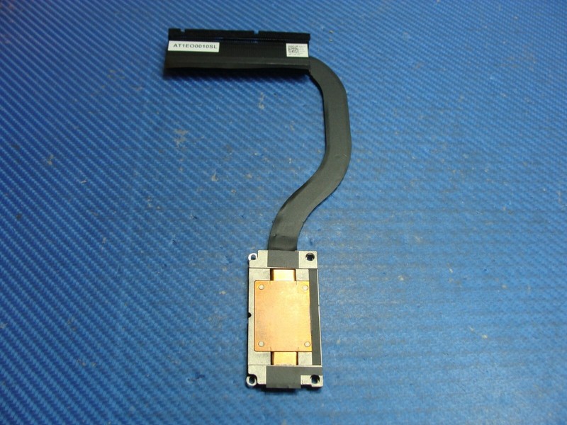 Dell Latitude E5570 15.6" Genuine Laptop CPU Cooling Heatsink 7TTPD AT1EO0010SL