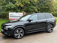 2022 Volvo XC90 2.0 B5D [235] R DESIGN 5dr AWD Geartronic ESTATE Diesel Automati