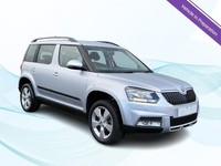 2014 Skoda Yeti 1.2 TSI S Outdoor 5dr Petrol Manual Euro 5 (105 ps) SUV Petrol M