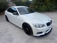 2013 BMW 3 Series 320d M Sport 2dr Step Auto COUPE Diesel Automatic