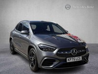 2025 Mercedes-Benz GLA 200d AMG Line Executive 5dr Auto Hatchback Diesel Automat