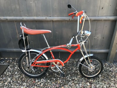 schwinn 5 speed bicycle