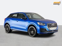 2020 Audi Q2 30 TFSI Black Edition 5dr Crossover/SUV PETROL Manual