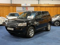 2012 Land Rover Freelander 2.2 TD4 GS 5dr ESTATE Diesel Manual