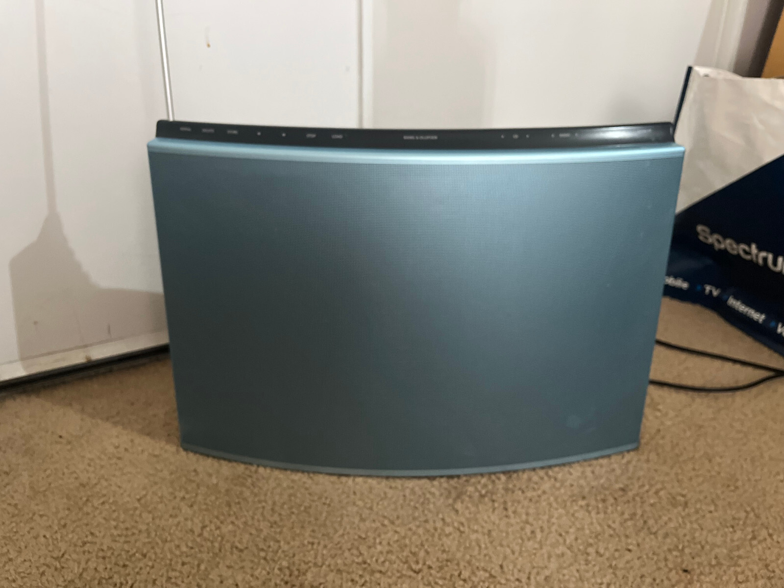 BANG & OLUFSEN BeoSound 1 用スタンド B&O Beosound 1 Speaker Stands 140-900mm (single) - Shaped