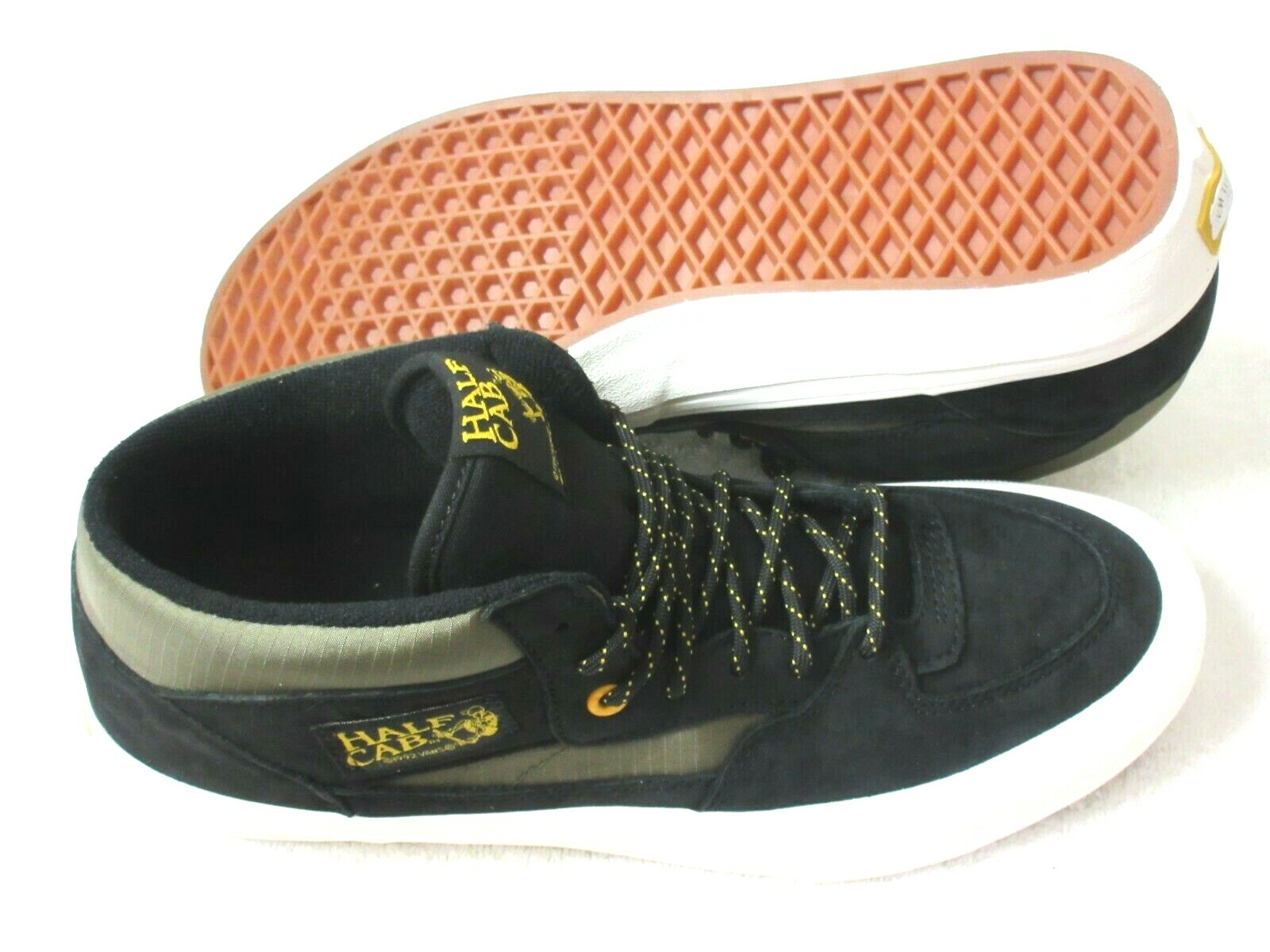 half cab skate shoes