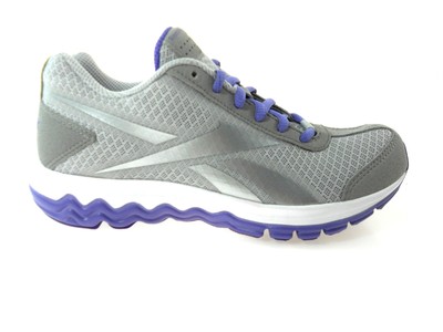 

КРОССОВКИ ЖЕНСКИЕ REEBOK FUEL TECHO СЕРЫЕ/СЕРЕБРЯНЫЕ/ФИОЛЕТОВЫЕ Размер 5,5, J87322, Silver/purple/steel/white