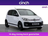 2020 Volkswagen up! 1.0 115PS Up GTI 5dr Hatchback Petrol Manual
