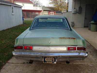 Classic '74 Dodge Dart Swinger 2 Door Coupe 318cu V8 ... Classic '74 Dodge Dart Swinger 2 Door Coupe 318cu V8 ...