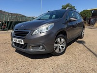2014 Peugeot 2008 1.4 HDi Active SUV 5dr Diesel Manual Euro 5 (70 ps) Diesel