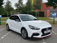 2019 Hyundai I30 FASTBACK 1.0T GDI N Line 5dr HATCHBACK Petrol Manual