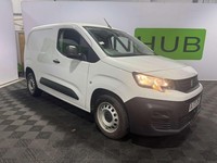 2023 Peugeot Partner 1.5 Partner Professional Premium+ BHDi Panel Van Diesel Man