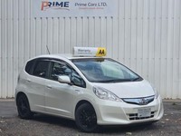 Honda Jazz 1.3h She's Hatchback 5dr Petrol Hybrid Petrol/Electric Hybrid Automat