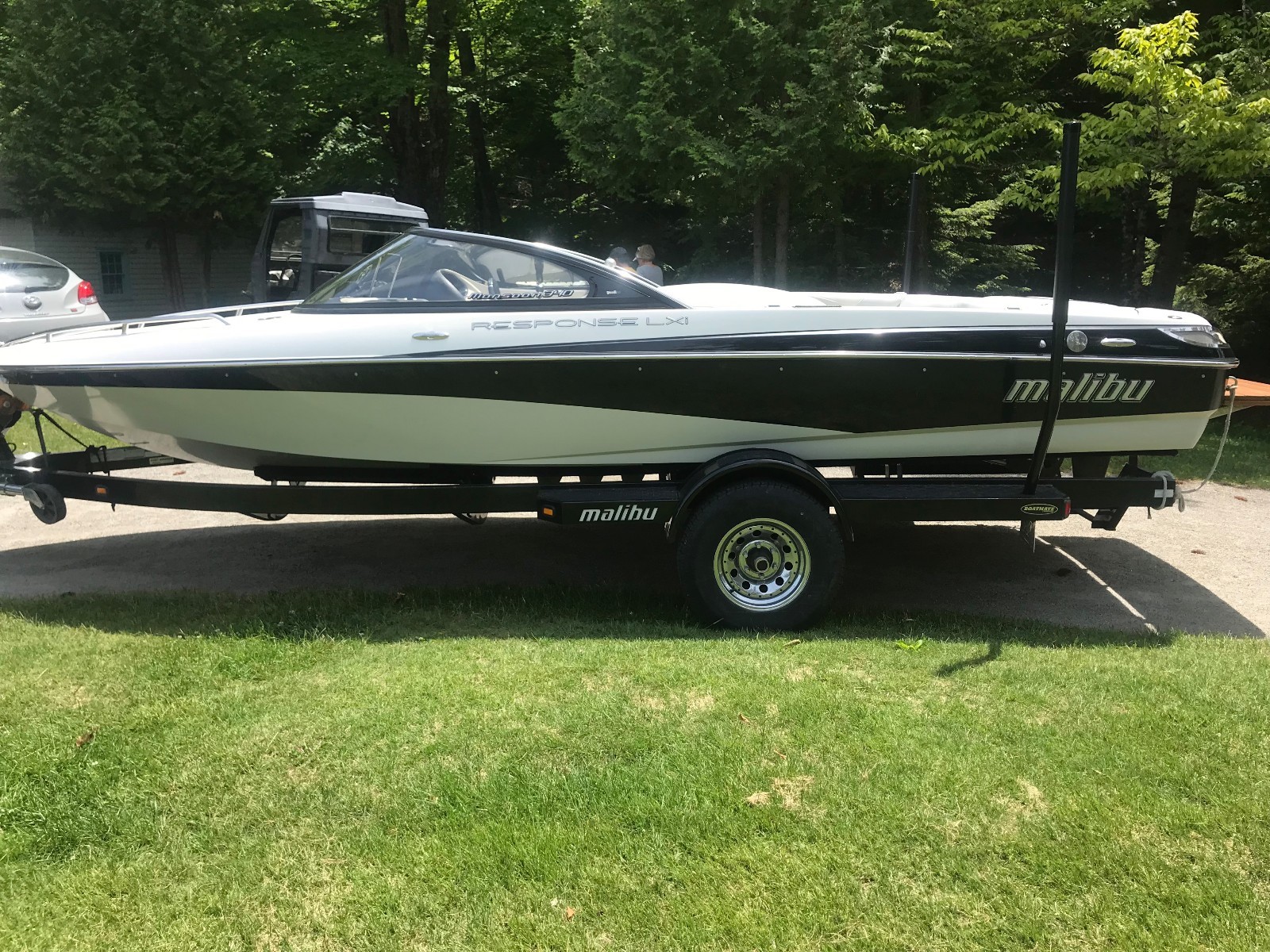 2006 Malibu Response LXI. BRAND NEW INTERIOR