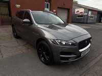 2016 Jaguar F-Pace 2.0 D180 Prestige Auto AWD Euro 6 (s/s) 5dr ESTATE Diesel Aut