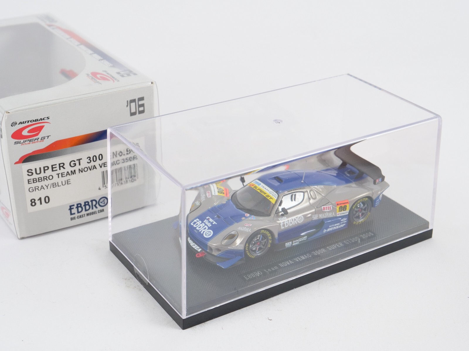 ENTERBAY 430 SCUDERIA 1:43 スケールモデル ENTERBAY 430 SCUDERIA 1:43 スケールモデル