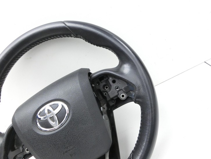 Toyota Prius IV ZVW5 16-19 Lenkrad Airbaglenkrad Toyota Prius IV ZVW5 16-19 02.09.2016 AESW816PYKAC... Vorschau 3