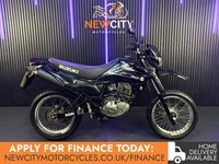 2011 Suzuki DR125
