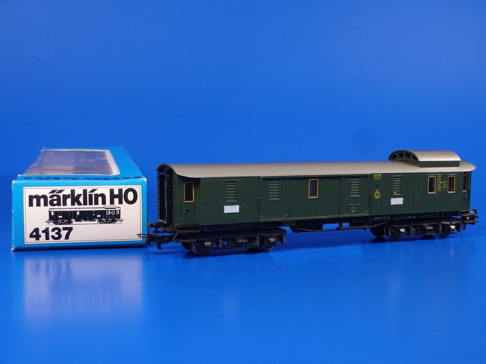HOゲージ　marklin 4735.908 H0 AC 貨車 HOゲージ marklin 4735.908 H0 AC 貨車 HOゲージmarklin