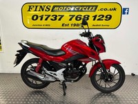 2015 Honda CB125F