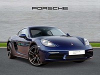 2020 Porsche Cayman 2.0 2dr PDK COUPE PETROL Automatic