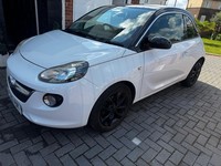 2013 Vauxhall ADAM 1.4i Jam 3dr HATCHBACK Petrol Manual