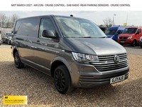 2021 Volkswagen Transporter 2.0 TDI T28 Startline Panel Van 5dr Diesel Manual FW