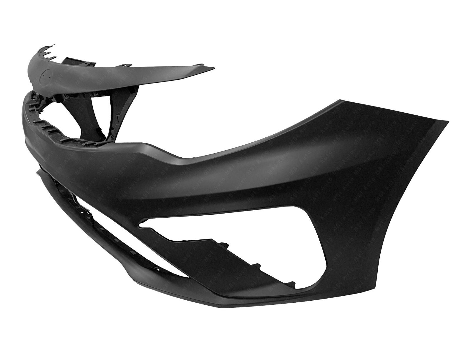 NEW Primered Front Bumper Cover Fascia for 2019 2020 Kia Optima Non-Hybrid 19 20