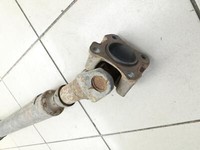 Nissan Navara NP300 D40 05-07 2,5d 106KW Kardanwelle Vorne Nissan Navara NP300 D40 05-07 01.05.2006 37200EB300 gebraucht Vorschau 6