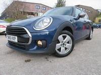 2016 MINI Clubman 1.5 Cooper Euro 6 (s/s) 6dr ESTATE Petrol Manual