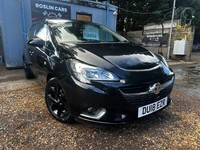 2018 Vauxhall Corsa 1.4 SRi 5dr HATCHBACK Petrol Manual