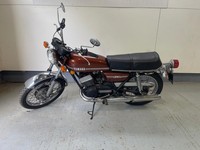 2013 Yamaha RD 250 RD250 Motorbike  PETROL Manual
