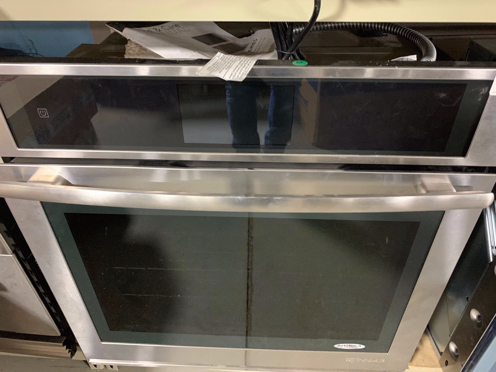 Jenn-Air JJW3430DS 30