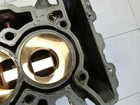Peugeot 308 I CC T7 07-11 VTi 1,6 88KW 5F01 EP6C Motorblock für Motor Peugeot 308 I CC T7 07-11 05.08.2009 gebraucht Vorschau 10