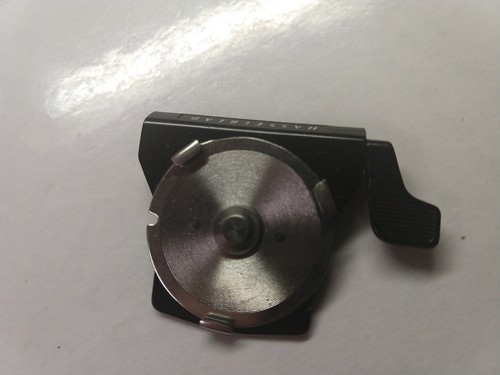 Hasselblad Acessory shoe for sun shades for 500 cameras Excellent +