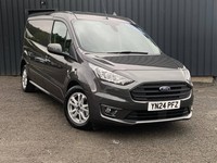 2024 Ford Transit Connect 250 1.5 EcoBlue 100ps L2 Limited - 3 Seats Panel Van D