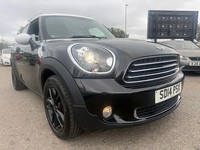 2014 (14) MINI COUNTRYMAN COOPER D ALL4 AUTO | Diesel | MOT 03/27 | FSH