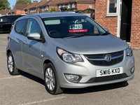 2016 Vauxhall Viva 1.0 Viva Sl 5dr Hatchback Petrol Manual