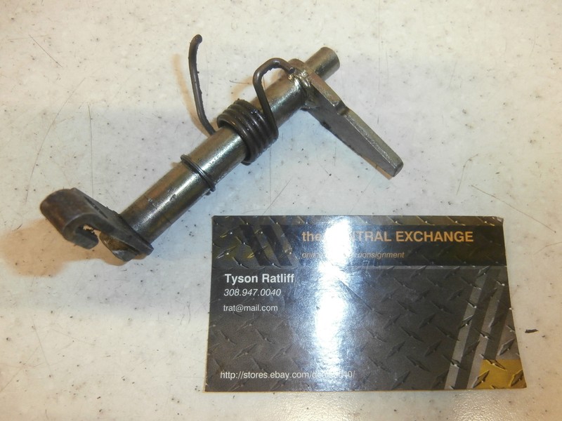 1998 Honda Foreman 450 Trx450es 4x4 Es Genuine Reverse Shift Shifter