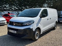 2024 Vauxhall Vivaro 1.5 Turbo D Prime SWB Euro 6 (s/s) 6dr PANEL VAN Diesel Man