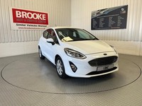 2018 Ford Fiesta 1.0T EcoBoost Zetec Euro 6 (s/s) 5dr HATCHBACK Petrol Manual