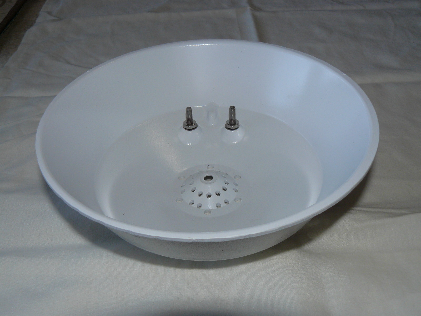 Watering Post Replacement Water Bowl