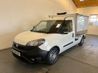 2019 Fiat Doblo 1.3 MultiJetII Work Up L2 Euro 6 2dr Specialist Vehicle Diesel M