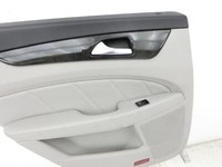 Mercedes C218 CLS 350 11-14 Coupe Türverkleidung Türpappe Links Hinten Mercedes C218 CLS 350 11-14 25.01.2011... Vorschau 4